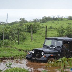 Mahindra Thar CRDe