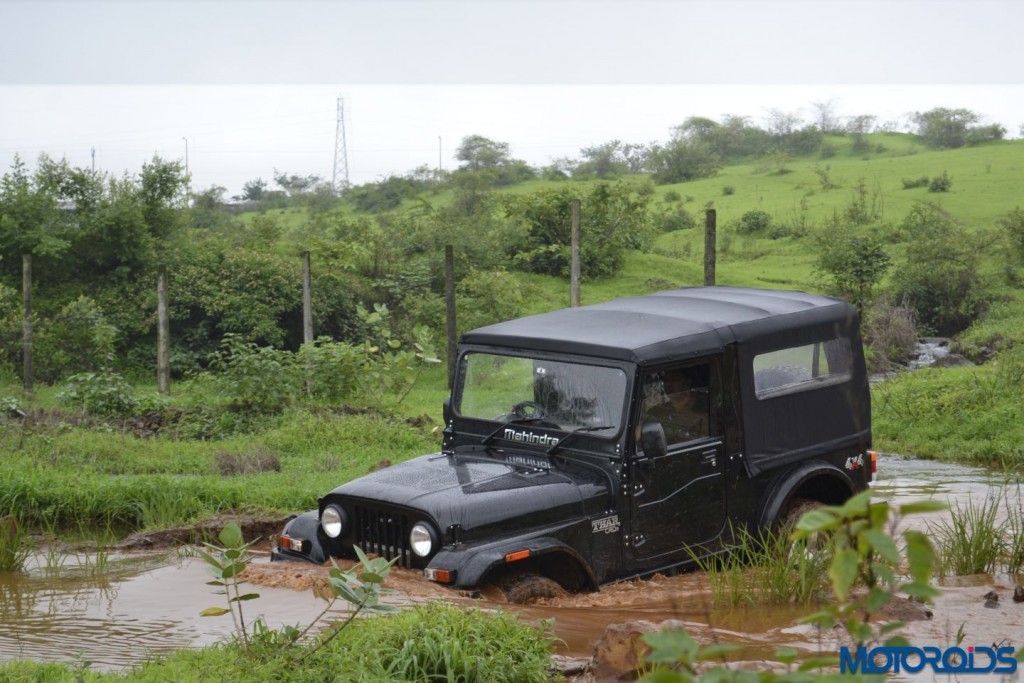 2015 Mahindra Thar CRDe (82)