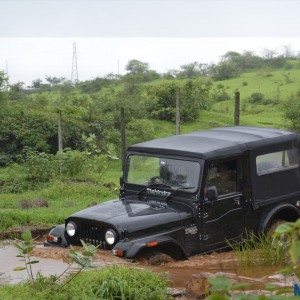 Mahindra Thar CRDe