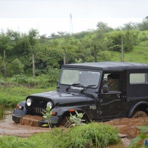 Mahindra Thar CRDe