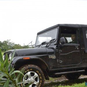 Mahindra Thar CRDe