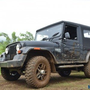 Mahindra Thar CRDe