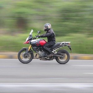 Suzuki V Strom