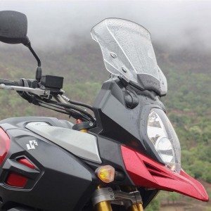 Suzuki V Strom