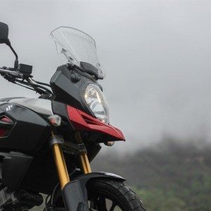 Suzuki V Strom