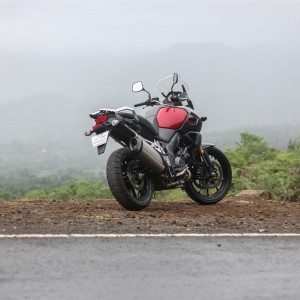 Suzuki V Strom