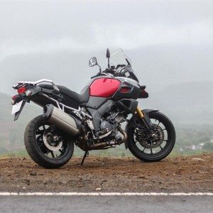 Suzuki V Strom