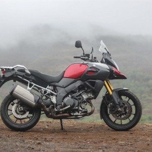 Suzuki V Strom