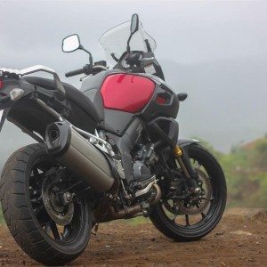 Suzuki V Strom