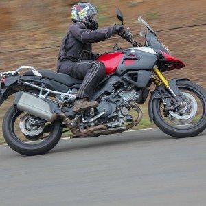 Suzuki V Strom