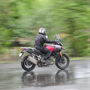 Suzuki V Strom