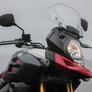 Suzuki V Strom