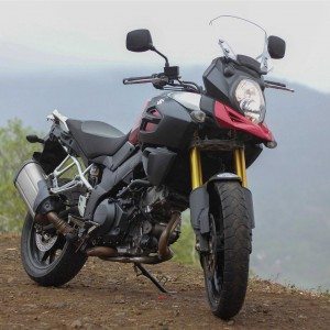 Suzuki V Strom