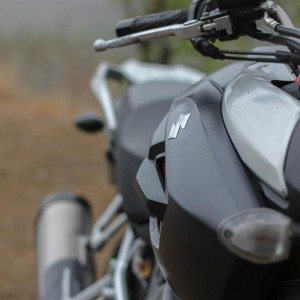 Suzuki V Strom