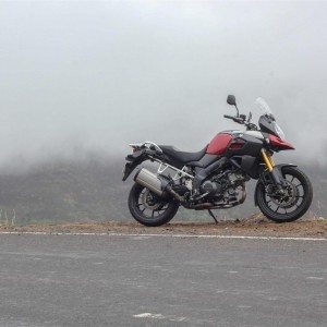 Suzuki V Strom