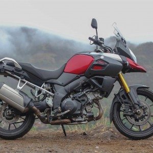 Suzuki V Strom