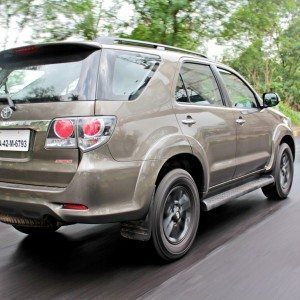 Toyota Fortuner