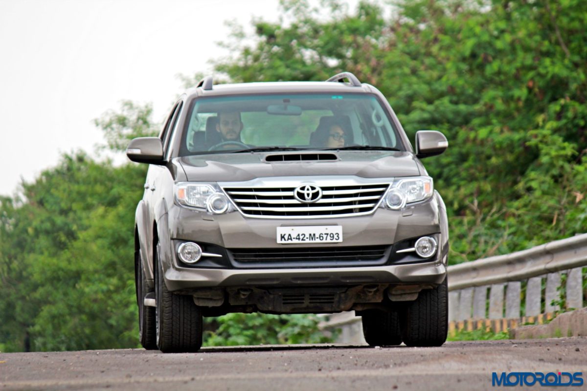 Toyota Fortuner