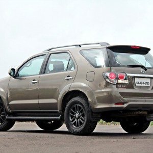 Toyota Fortuner