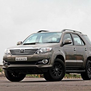 Toyota Fortuner