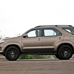 Toyota Fortuner