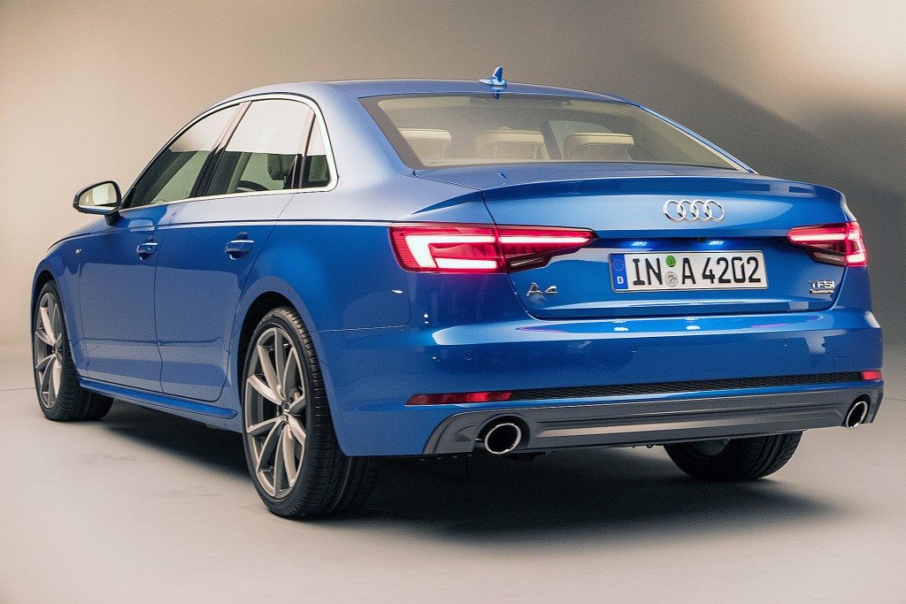 2016 Audi A4 (2)