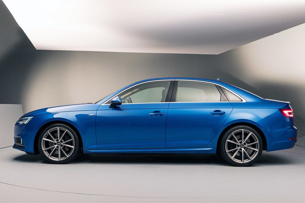 2016 Audi A4 (3)