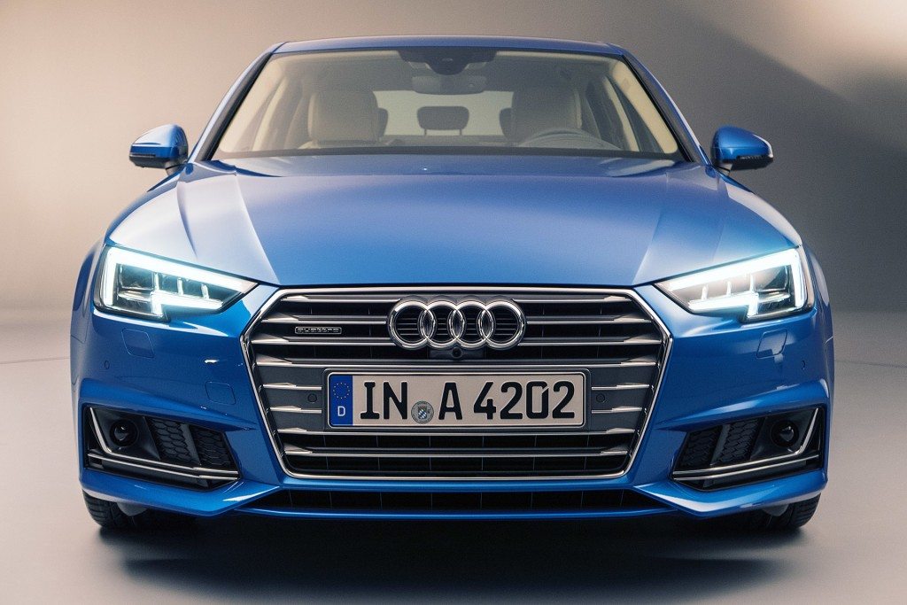 2016 Audi A4 (4)