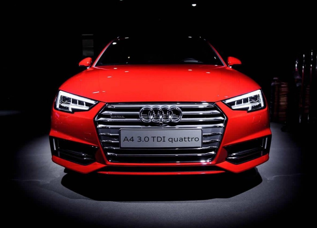 2016 Audi A4 Avant (1)