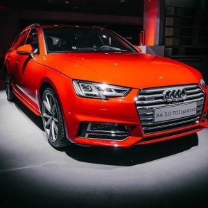Audi A Avant  e