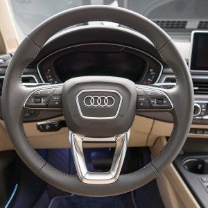 Audi A Steering Wheel