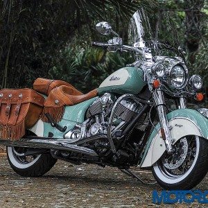 Indian Chief Vintage