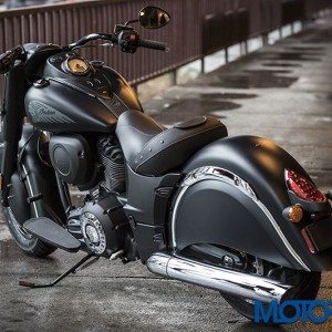 Indian DarkHorse