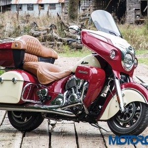 Indian Roadmaster