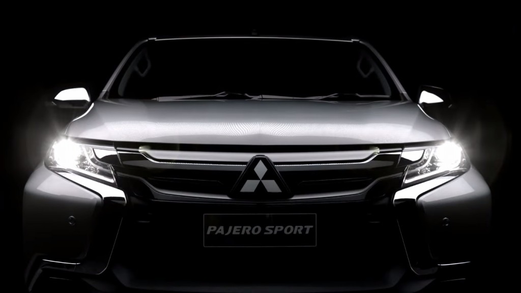 2016 Mitsubishi Pajero Sport - 6
