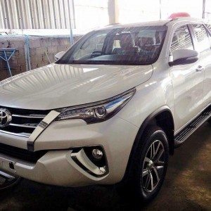 Toyota Fortuner