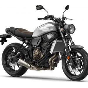 Yamaha XSR EU Garage Metal Studio