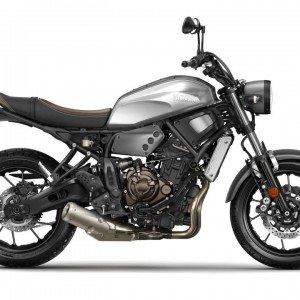 Yamaha XSR EU Garage Metal Studio