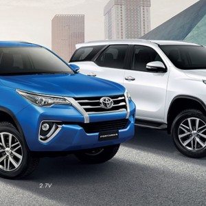 toyota fortuner brochure color trims