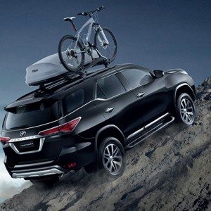 toyota fortuner brochure off road