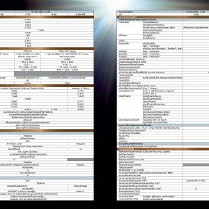 toyota fortuner brochure tech specs brochure