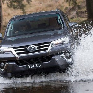 toyota fortuner global reveal australia