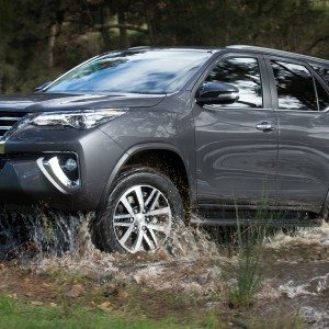 toyota fortuner global reveal australia