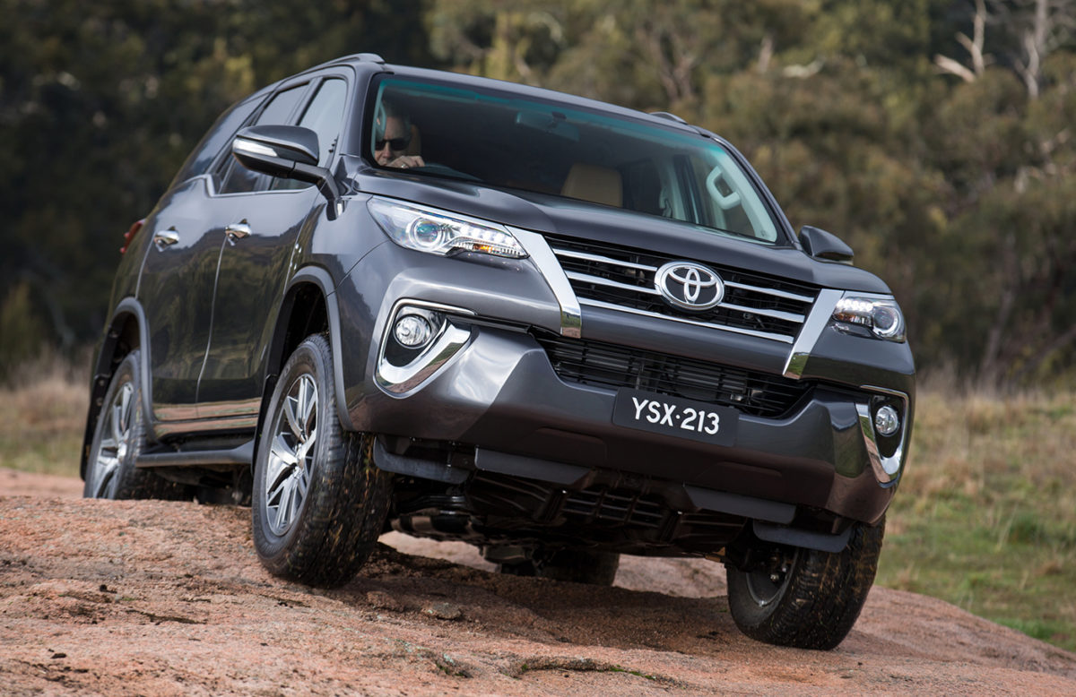 toyota fortuner global reveal australia