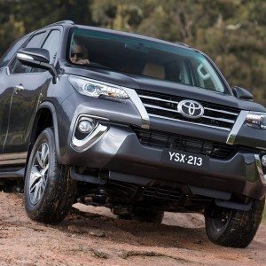 toyota fortuner global reveal australia