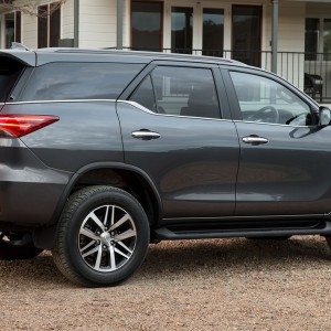 toyota fortuner global reveal australia