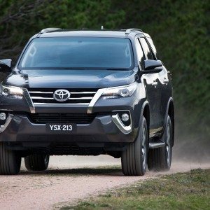 toyota fortuner global reveal australia