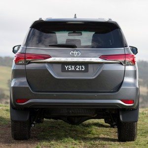 toyota fortuner global reveal australia