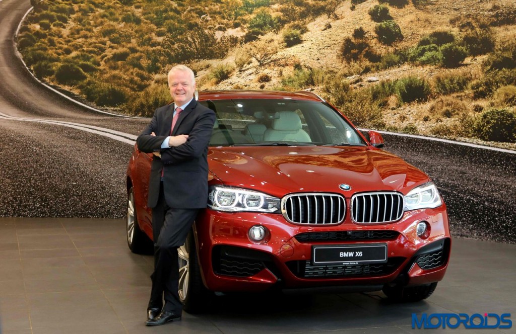 All-new BMW X6 India Launch (1)