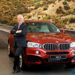 All new BMW X India Launch